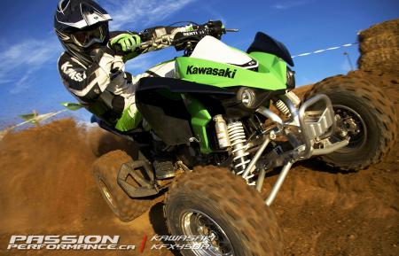 OUF DU QUAD