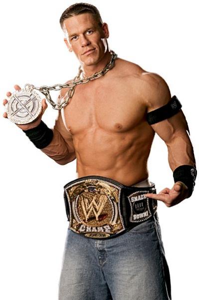 WWE champion john cena